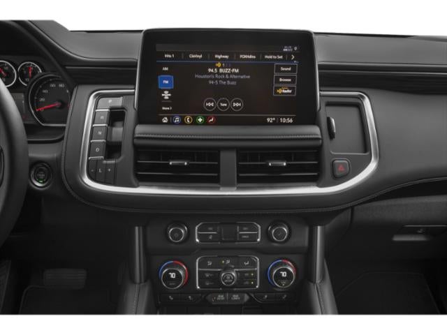 2021 Chevrolet Tahoe 4WD LT
