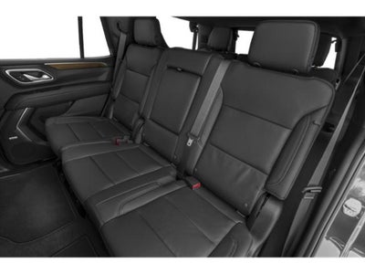 2021 Chevrolet Tahoe 4WD LT