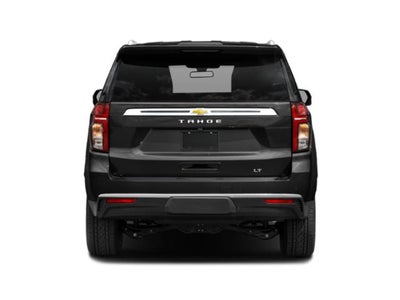 2021 Chevrolet Tahoe 4WD LT