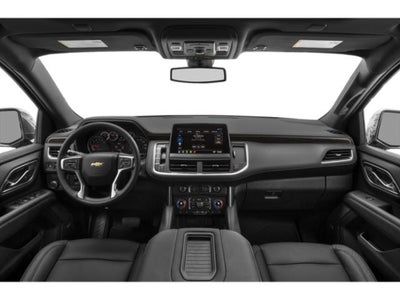 2021 Chevrolet Tahoe 4WD LT