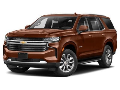 2023 Chevrolet Tahoe 4WD LT
