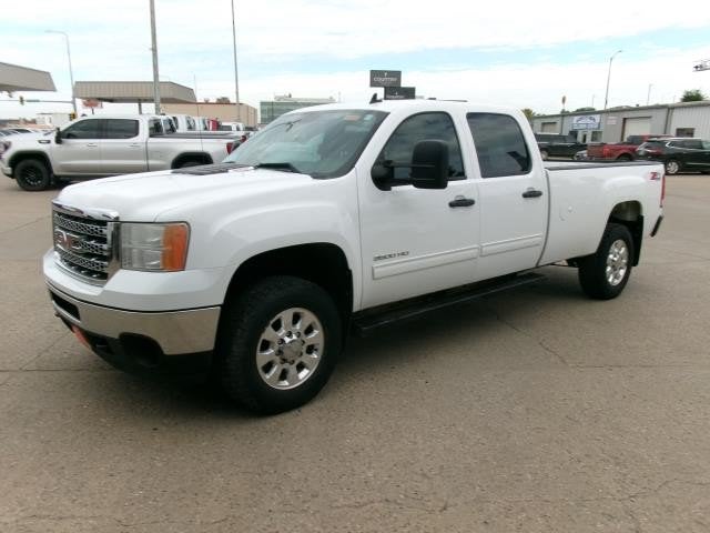2014 GMC Sierra 3500