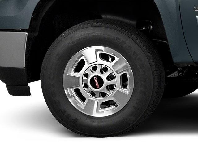 2014 GMC Sierra 3500HD SLE