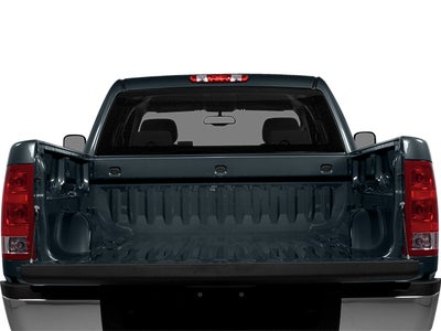 2014 GMC Sierra 3500HD SLE