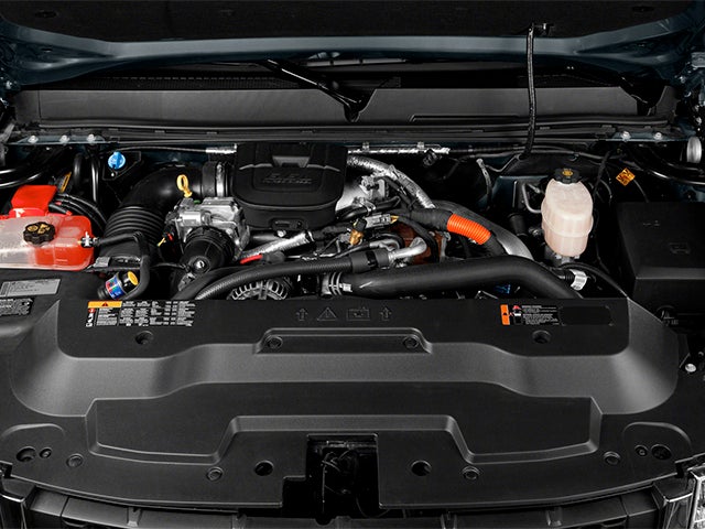 2014 GMC Sierra 3500HD SLE