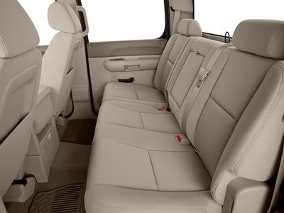 2014 GMC Sierra 3500HD SLE