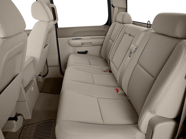 2014 GMC Sierra 3500HD SLE