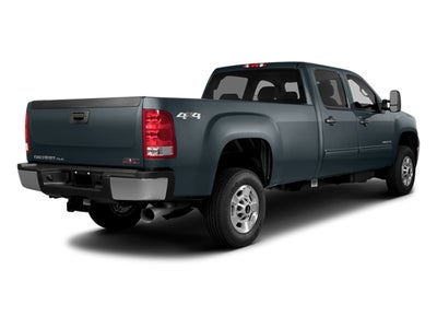 2014 GMC Sierra 3500HD SLE