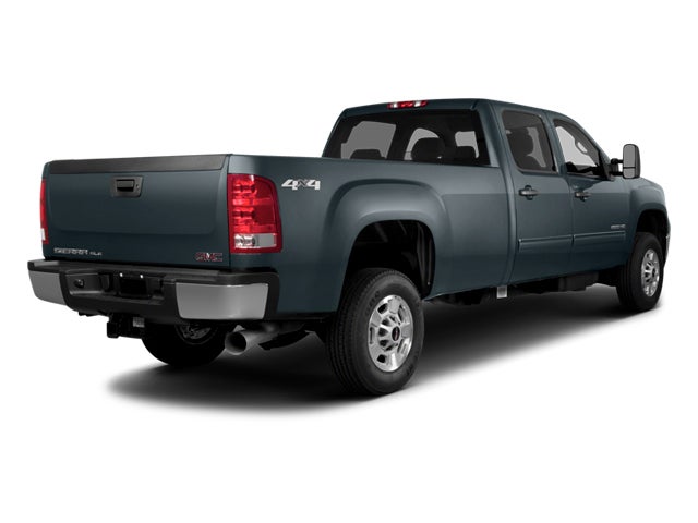 2014 GMC Sierra 3500HD SLE