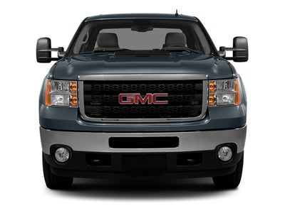 2014 GMC Sierra 3500HD SLE