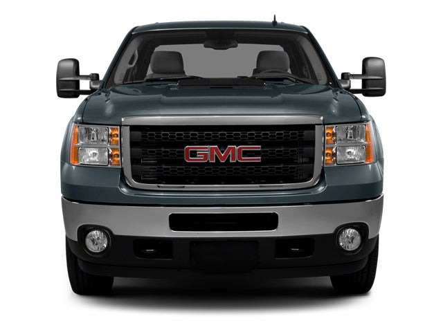 2014 GMC Sierra 3500HD SLE