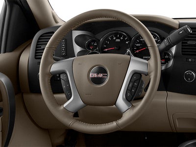 2014 GMC Sierra 3500HD SLE