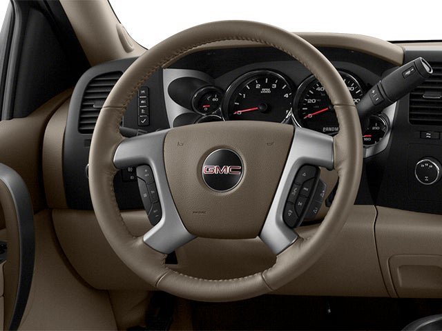 2014 GMC Sierra 3500HD SLE