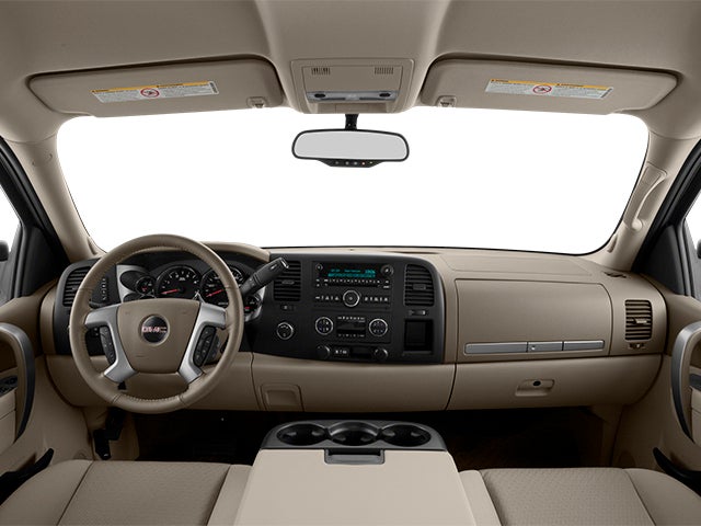 2014 GMC Sierra 3500HD SLE