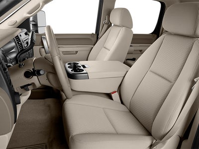 2014 GMC Sierra 3500HD SLE