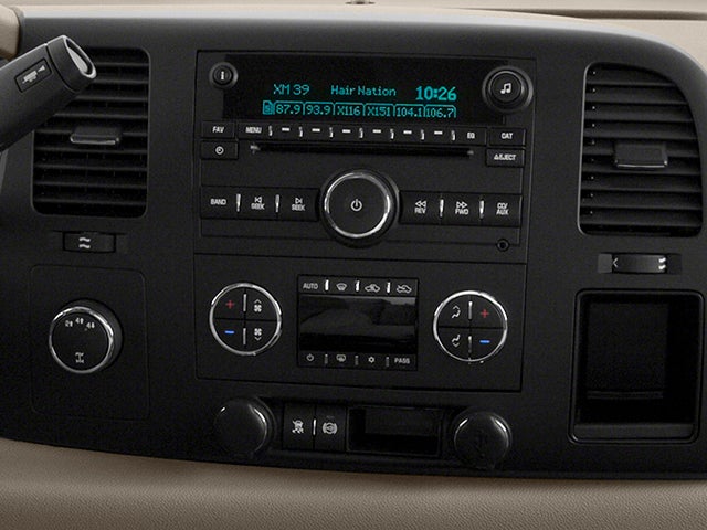 2014 GMC Sierra 3500HD SLE