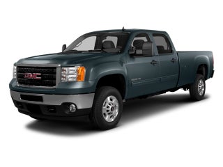 2014 GMC Sierra 3500HD SLE