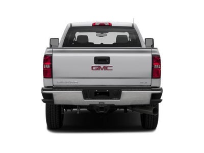 2018 GMC Sierra 3500HD Denali