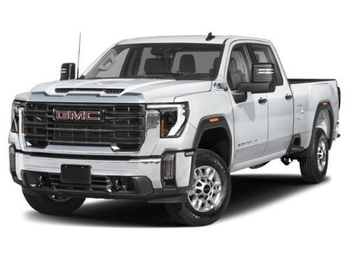 2024 GMC Sierra 2500HD 4WD Crew Cab Long Bed SLT