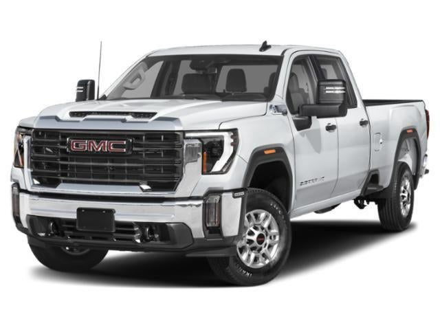 2024 GMC Sierra 2500HD 4WD Crew Cab Long Bed SLT