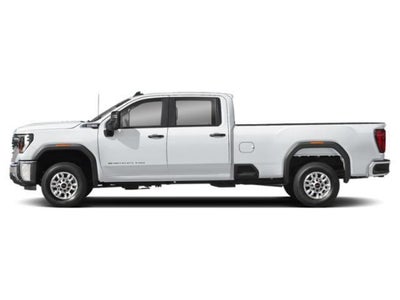 2024 GMC Sierra 2500HD 4WD Crew Cab Long Bed SLT