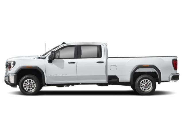 2024 GMC Sierra 2500HD 4WD Crew Cab Long Bed SLT