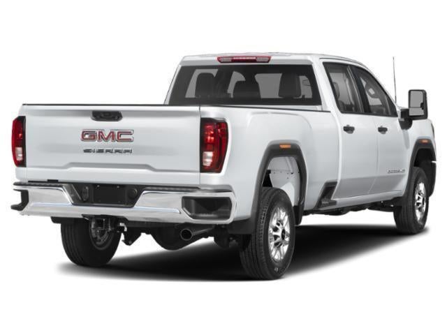 2024 GMC Sierra 2500HD 4WD Crew Cab Long Bed SLT