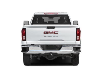 2024 GMC Sierra 2500HD 4WD Crew Cab Long Bed SLT