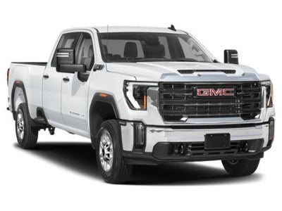 2024 GMC Sierra 2500HD 4WD Crew Cab Long Bed SLT