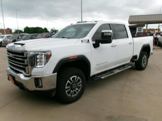 2023 GMC Sierra 4WD Crew Cab Standard Box SLT's photo