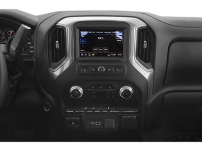 2025 GMC Sierra 2500HD 4WD Crew Cab Standard Bed SLT
