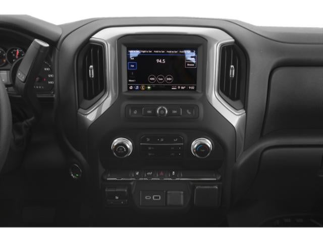 2025 GMC Sierra 2500HD 4WD Crew Cab Standard Bed SLT