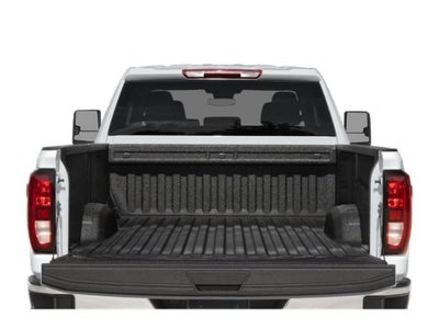 2025 GMC Sierra 2500HD 4WD Crew Cab Standard Bed SLT