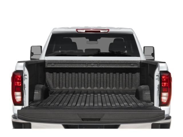 2025 GMC Sierra 2500HD 4WD Crew Cab Standard Bed SLT