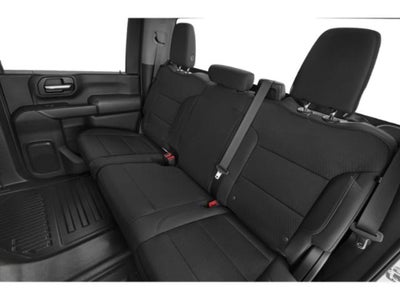 2025 GMC Sierra 2500HD 4WD Crew Cab Standard Bed SLT