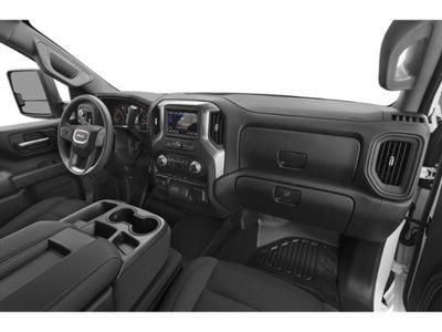 2025 GMC Sierra 2500HD 4WD Crew Cab Standard Bed SLT