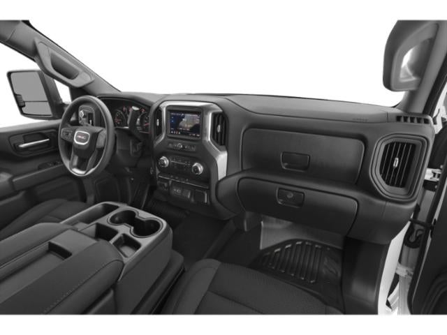 2025 GMC Sierra 2500HD 4WD Crew Cab Standard Bed SLT