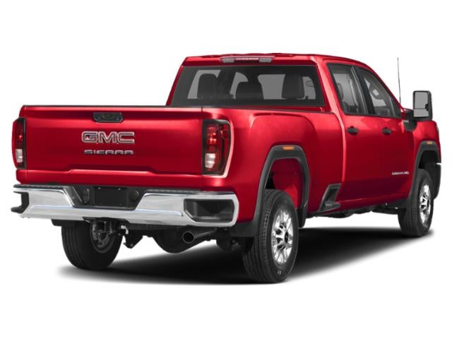 2025 GMC Sierra 2500HD 4WD Crew Cab Standard Bed SLT