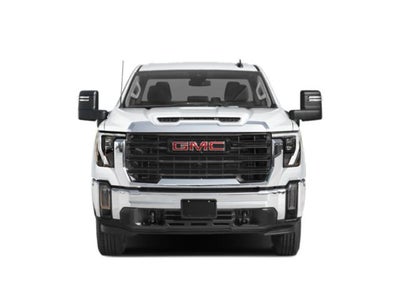 2025 GMC Sierra 2500HD 4WD Crew Cab Standard Bed SLT
