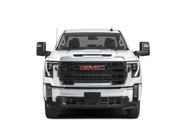 2025 GMC Sierra 2500HD 4WD Crew Cab Standard Bed SLT