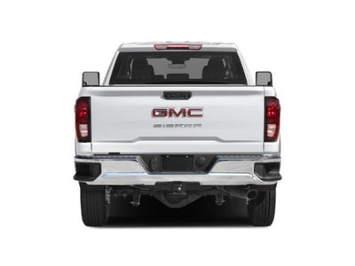 2025 GMC Sierra 2500HD 4WD Crew Cab Standard Bed SLT
