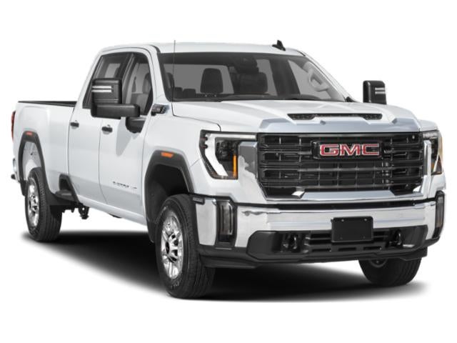 2025 GMC Sierra 2500HD 4WD Crew Cab Standard Bed SLT