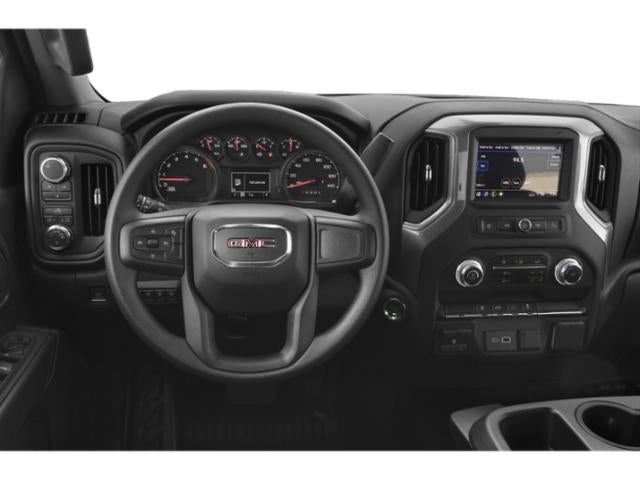 2025 GMC Sierra 2500HD 4WD Crew Cab Standard Bed SLT