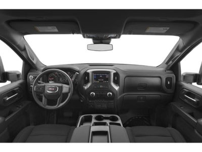 2025 GMC Sierra 2500HD 4WD Crew Cab Standard Bed SLT