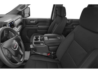 2025 GMC Sierra 2500HD 4WD Crew Cab Standard Bed SLT