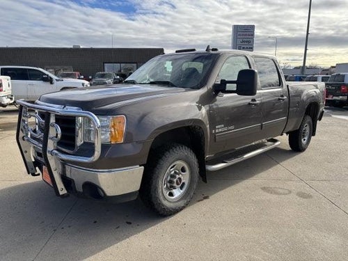 2007 GMC Sierra 2500HD SLE1