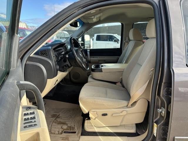 2007 GMC Sierra 2500HD SLE1