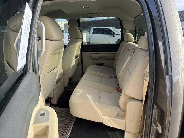 2007 GMC Sierra 2500HD SLE1