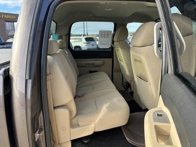 2007 GMC Sierra 2500HD SLE1