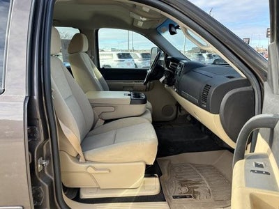 2007 GMC Sierra 2500HD SLE1